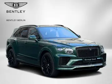 Bentley Bentayga V8 Speed  BLACKLINE • CERAMIC • B&O