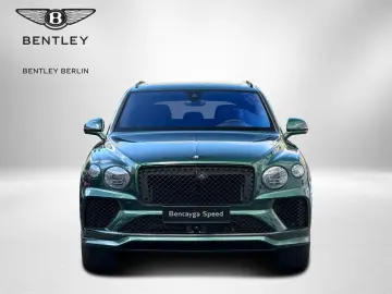 Bentley Bentayga V8 Speed  BLACKLINE • CERAMIC • B&O