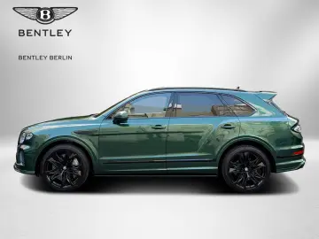 Bentley Bentayga V8 Speed  BLACKLINE • CERAMIC • B&O