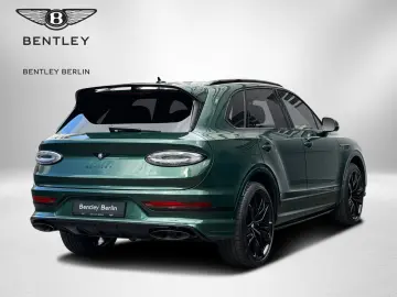 Bentley Bentayga V8 Speed  BLACKLINE • CERAMIC • B&O