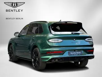 Bentley Bentayga V8 Speed  BLACKLINE • CERAMIC • B&O