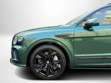 Bentley Bentayga V8 Speed  BLACKLINE • CERAMIC • B&O