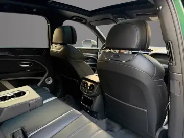 Bentley Bentayga V8 Speed  BLACKLINE • CERAMIC • B&O