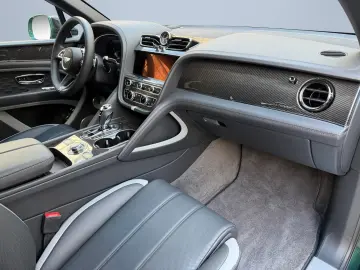 Bentley Bentayga V8 Speed  BLACKLINE • CERAMIC • B&O