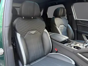 Bentley Bentayga V8 Speed  BLACKLINE • CERAMIC • B&O