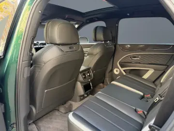 Bentley Bentayga V8 Speed  BLACKLINE • CERAMIC • B&O