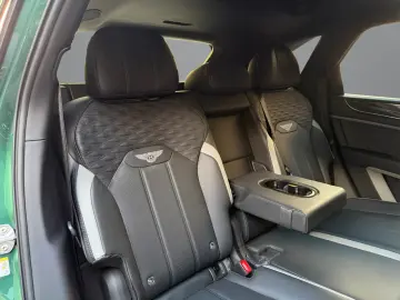 Bentley Bentayga V8 Speed  BLACKLINE • CERAMIC • B&O