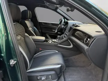 Bentley Bentayga V8 Speed  BLACKLINE • CERAMIC • B&O