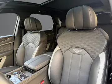 Bentley Bentayga V8 Speed  BLACKLINE • CERAMIC • B&O
