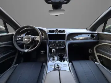 Bentley Bentayga V8 Speed  BLACKLINE • CERAMIC • B&O