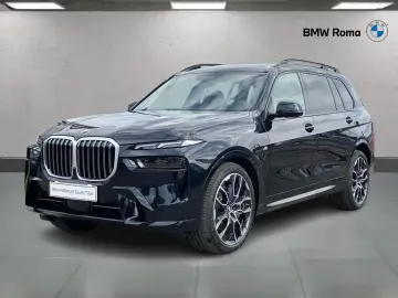BMW X7 xDrive40d 48V M Sport 7 LOCURI