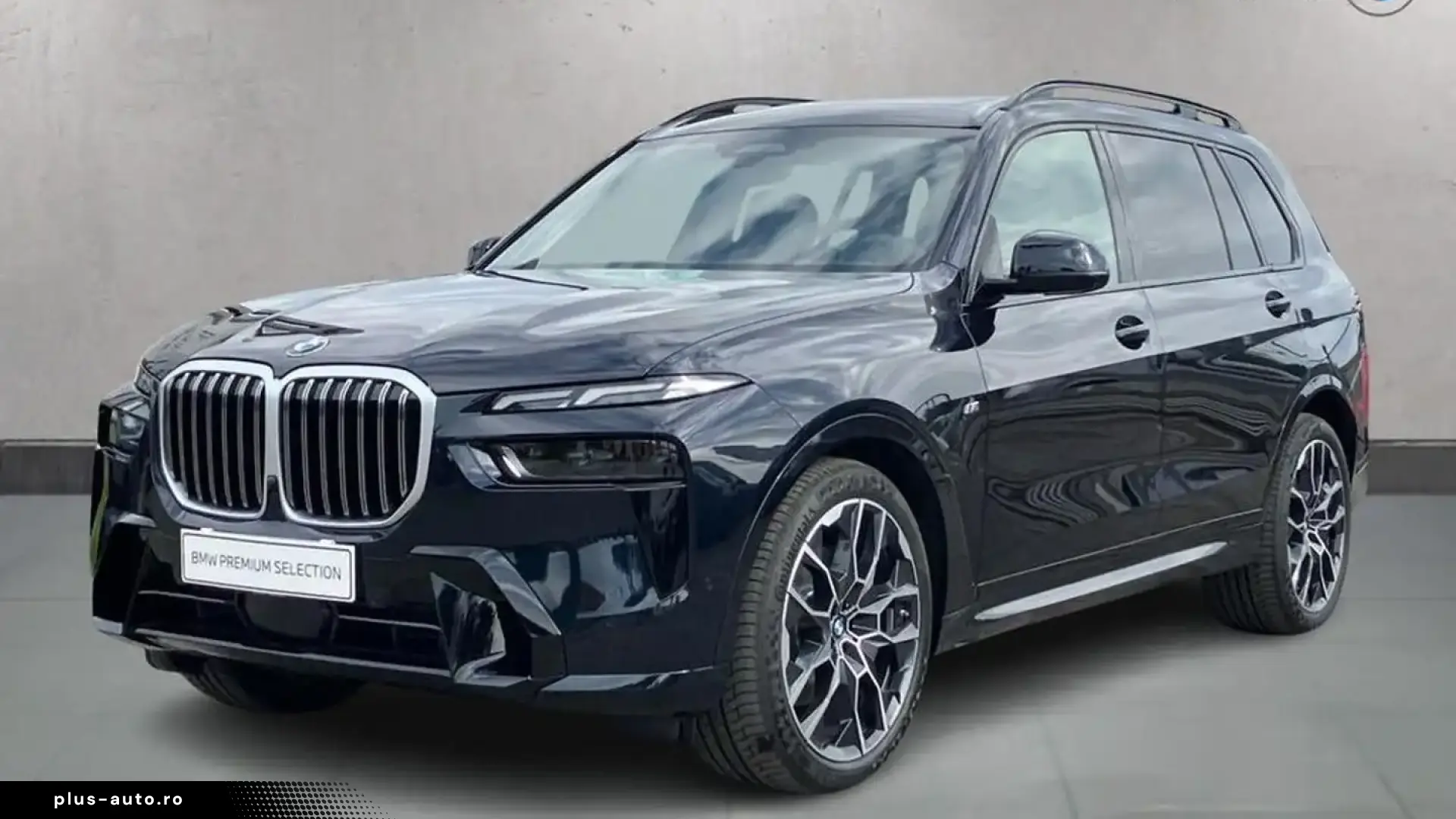 BMW X7 xDrive40d 48V M Sport 7 LOCURI