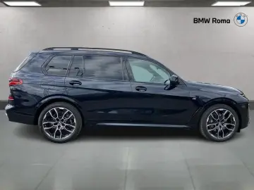 BMW X7 xDrive40d 48V M Sport 7 LOCURI