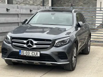 Mercedes-Benz GLC 250