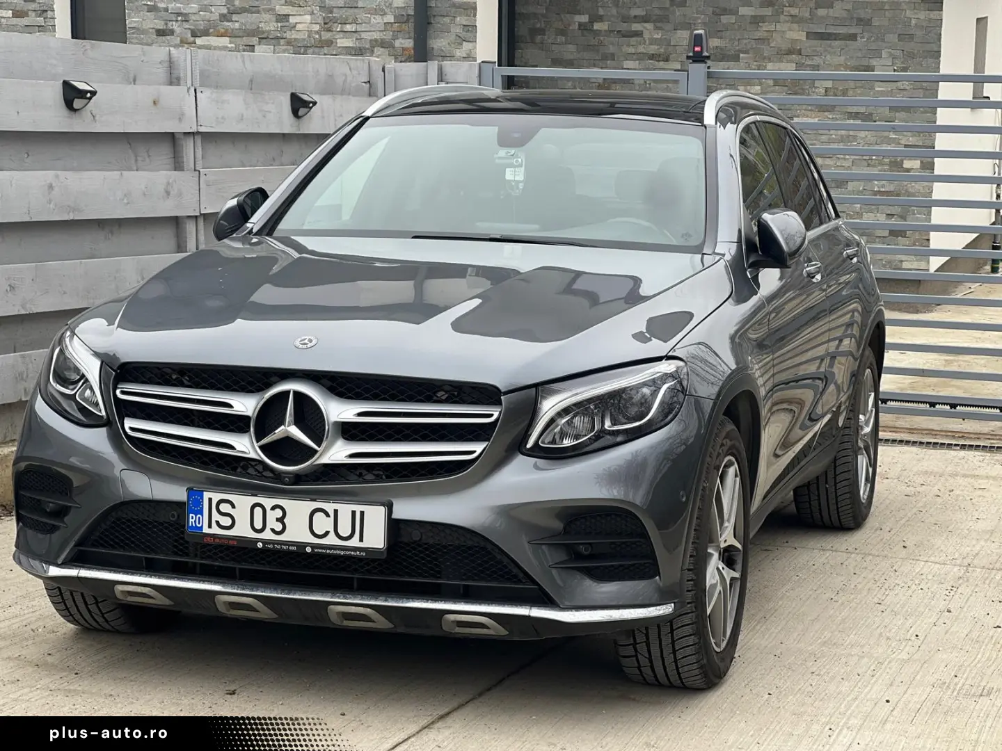 Mercedes-Benz GLC 250