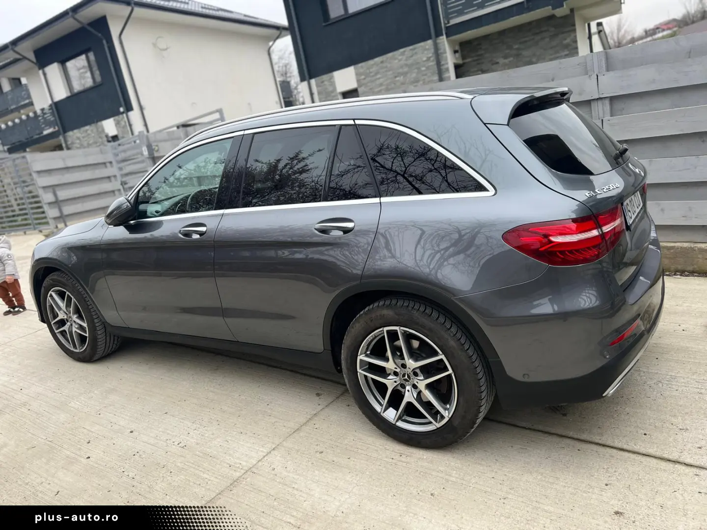 Mercedes-Benz GLC 250