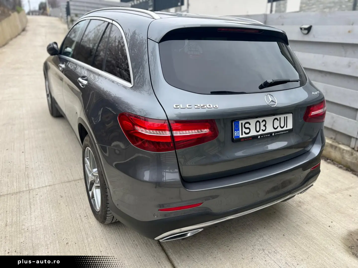 Mercedes-Benz GLC 250
