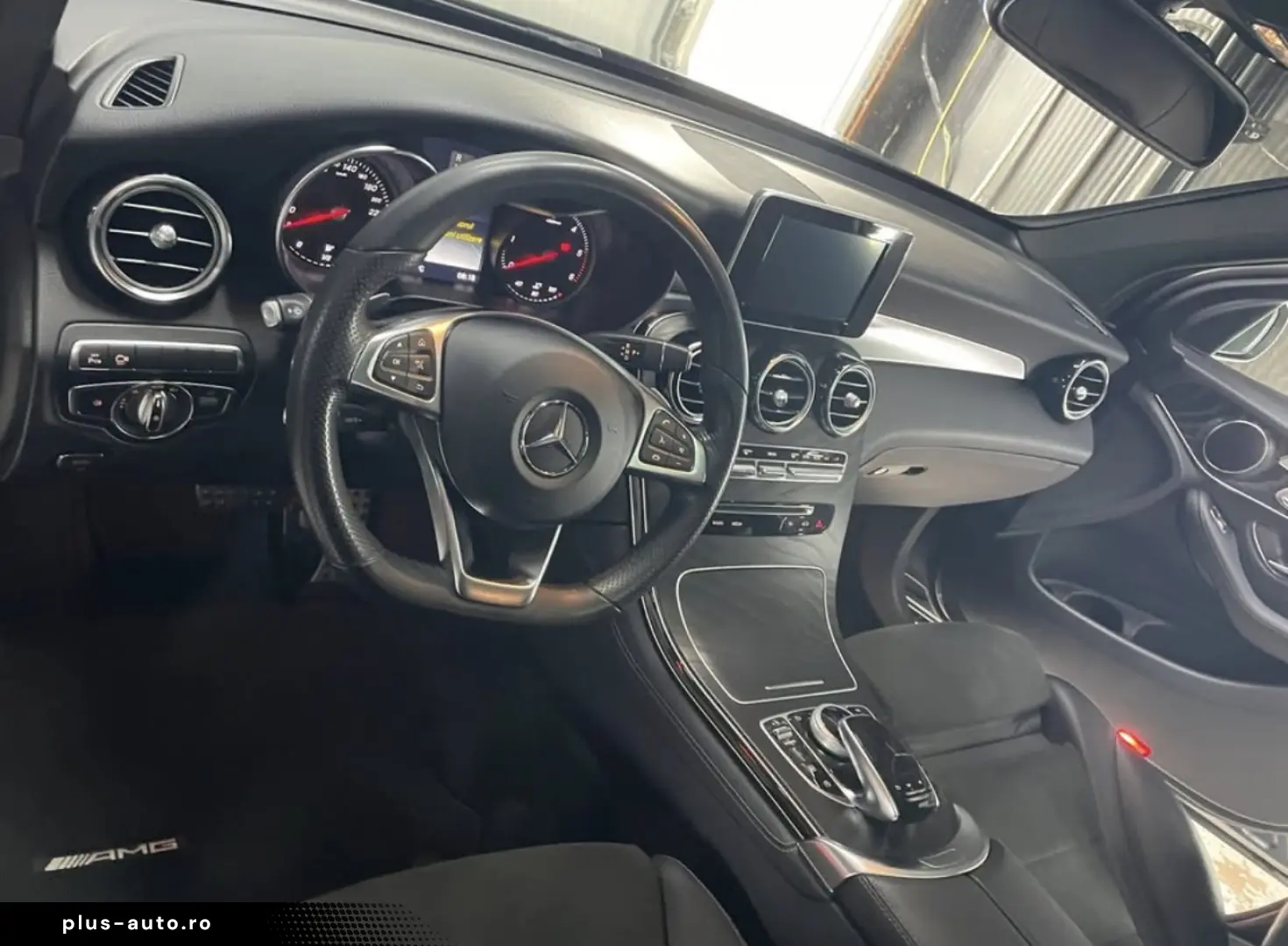Mercedes-Benz GLC 250