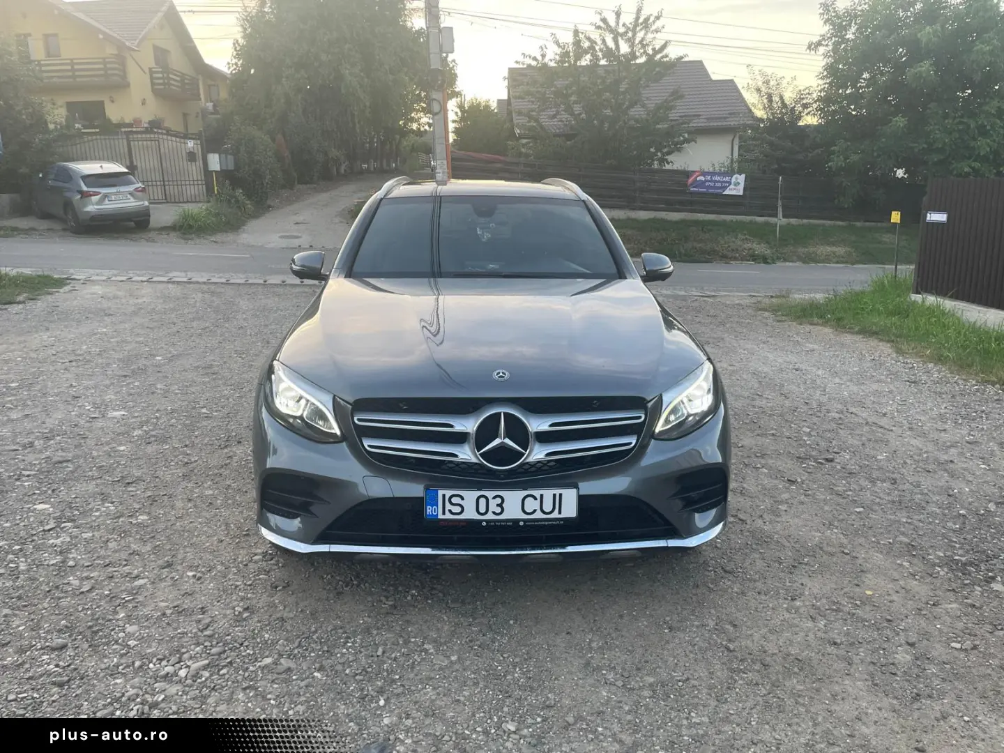 Mercedes-Benz GLC 250 4Matic AMG