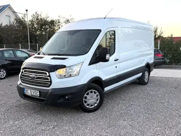Ford Transit 2017    EURO6    2.0Diesel 130CP    126.000km