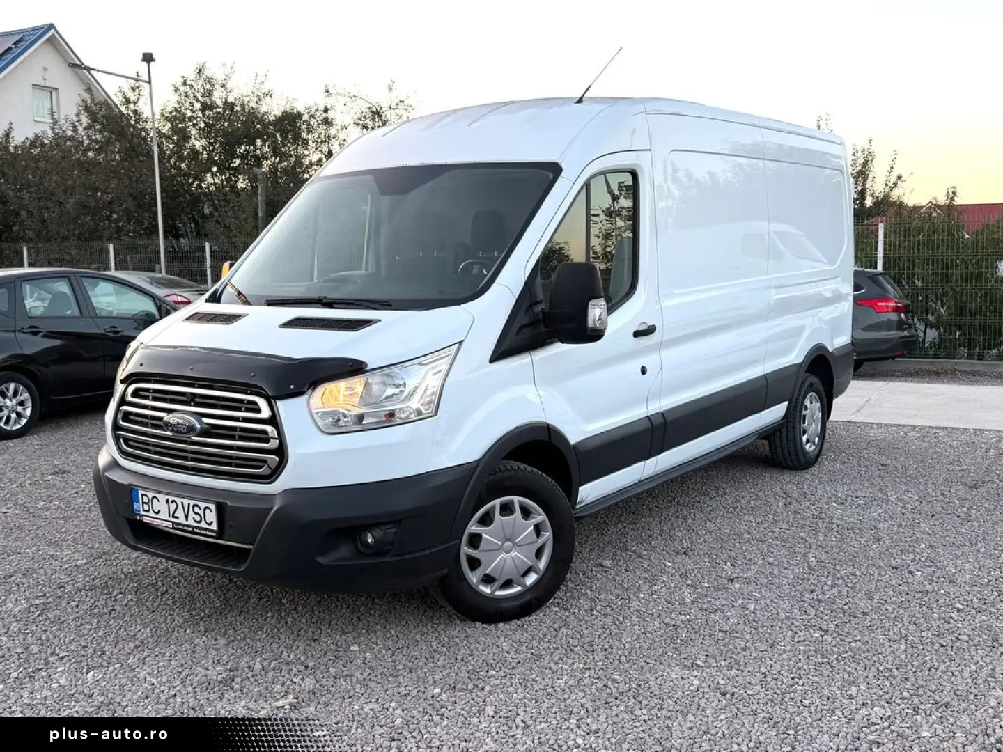 Ford Transit 2017    EURO6    2.0Diesel 130CP    126.000km