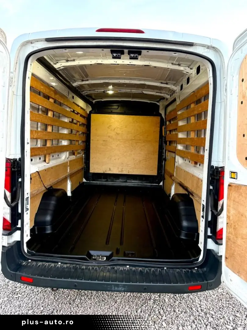 Ford Transit 2017    EURO6    2.0Diesel 130CP    126.000km