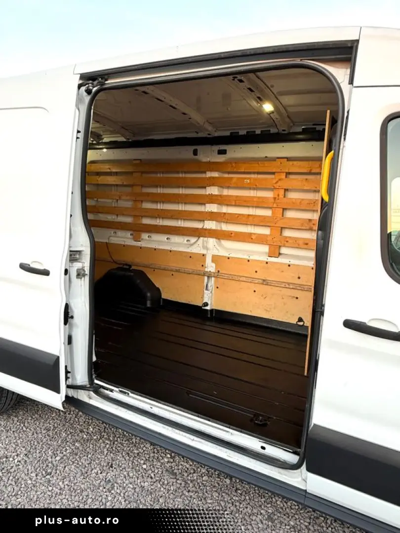 Ford Transit 2017    EURO6    2.0Diesel 130CP    126.000km