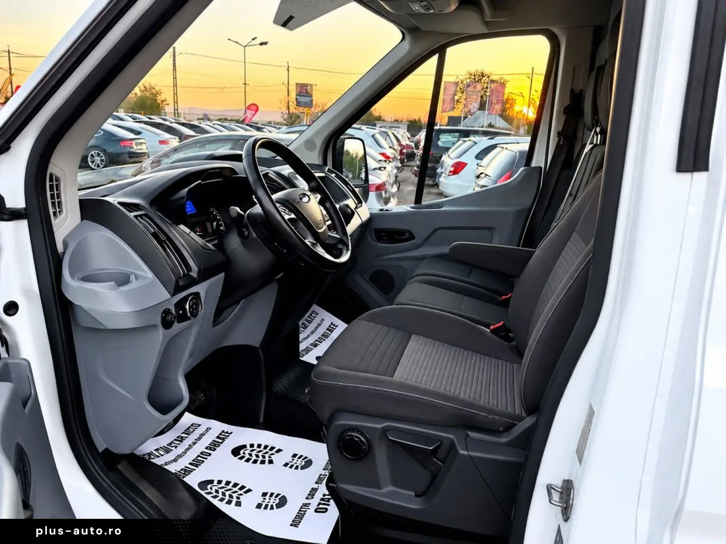 Ford Transit 2017    EURO6    2.0Diesel 130CP    126.000km