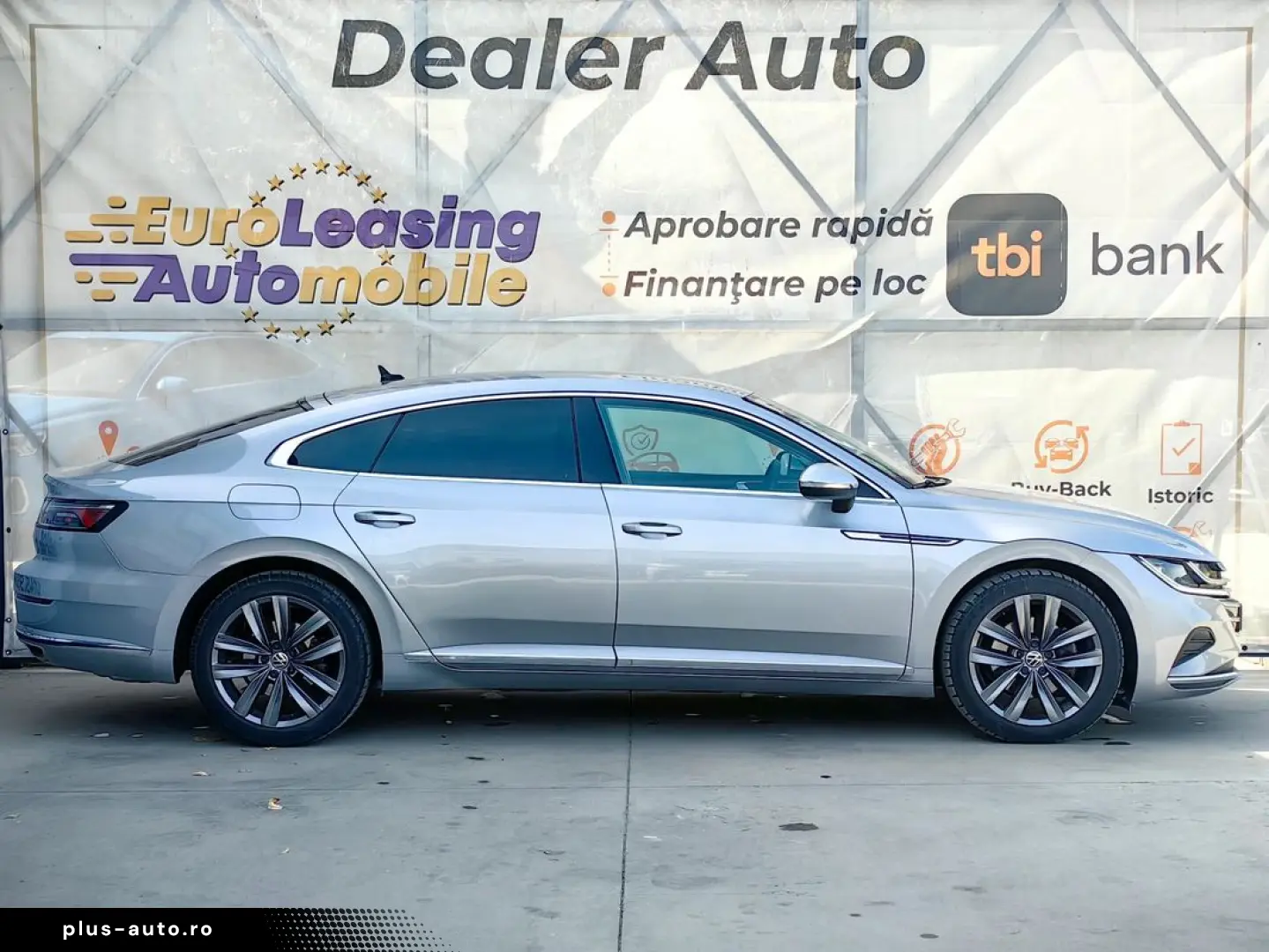 Volkswagen Arteon