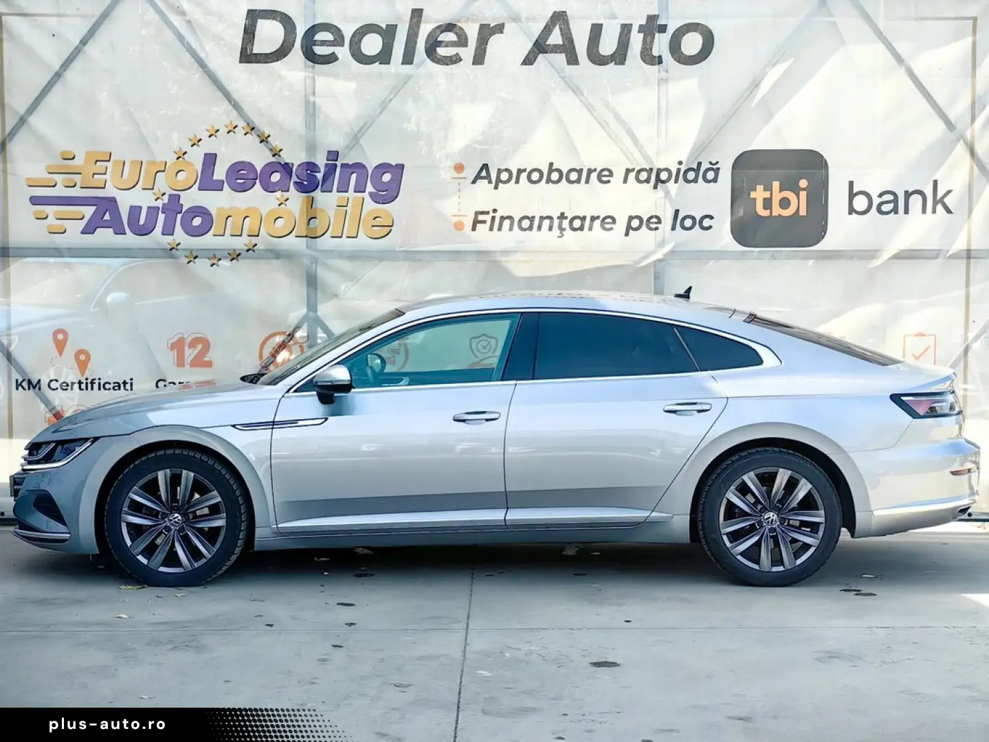 Volkswagen Arteon