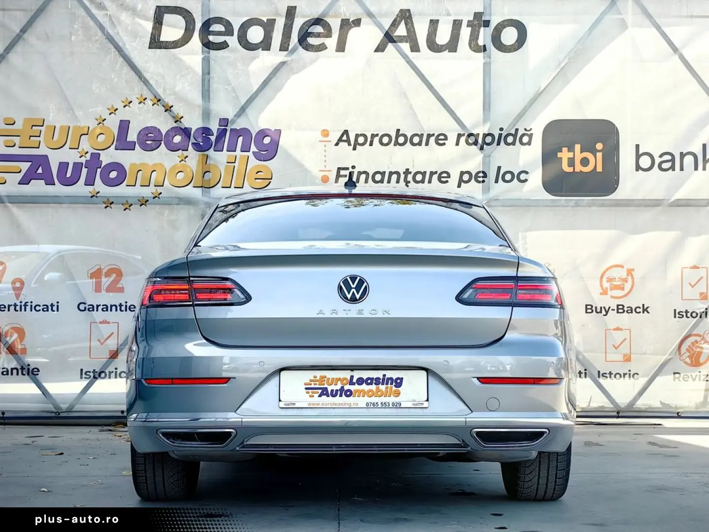 Volkswagen Arteon