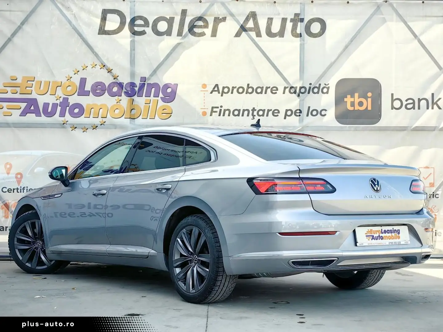 Volkswagen Arteon