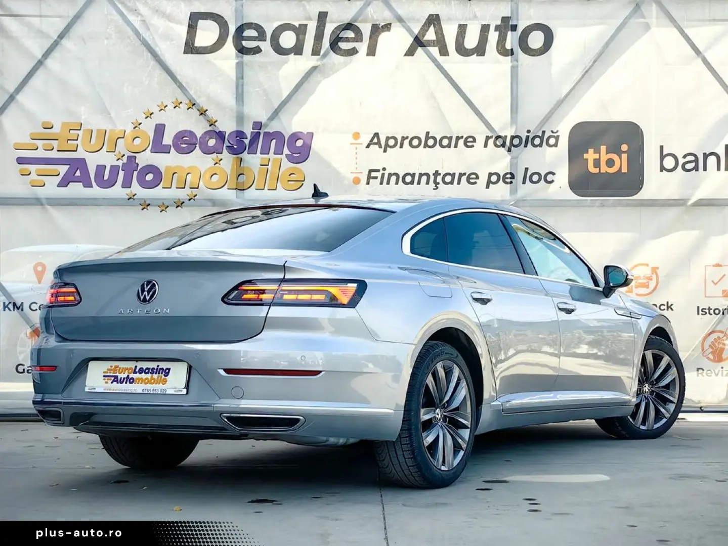Volkswagen Arteon