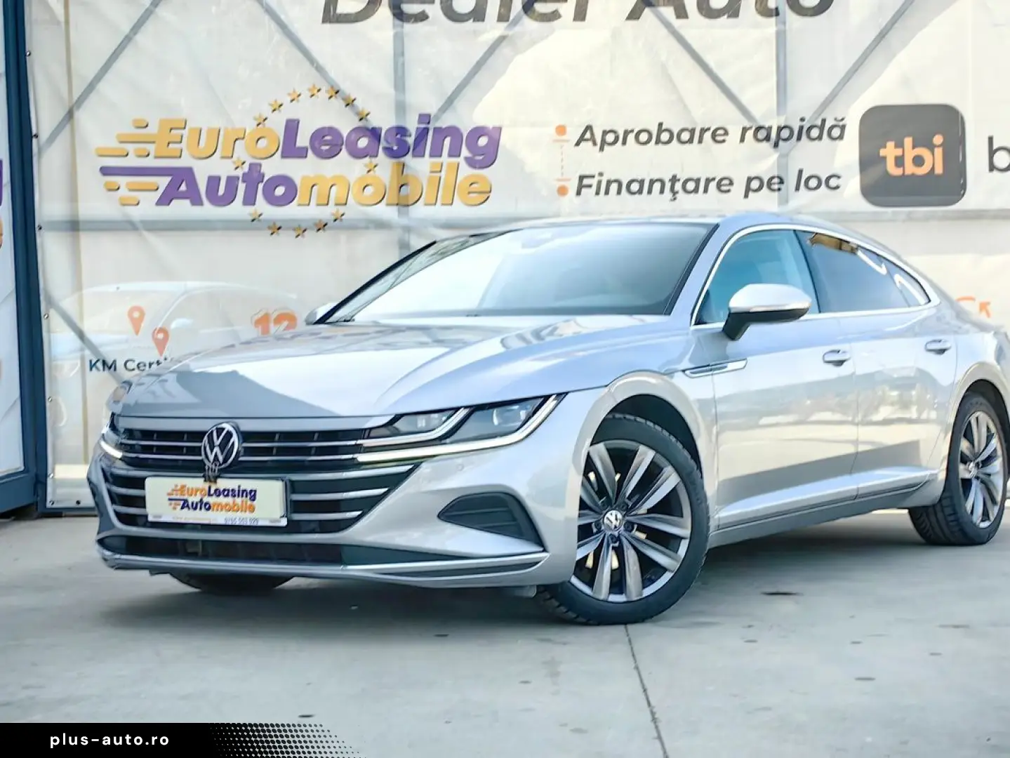 Volkswagen Arteon