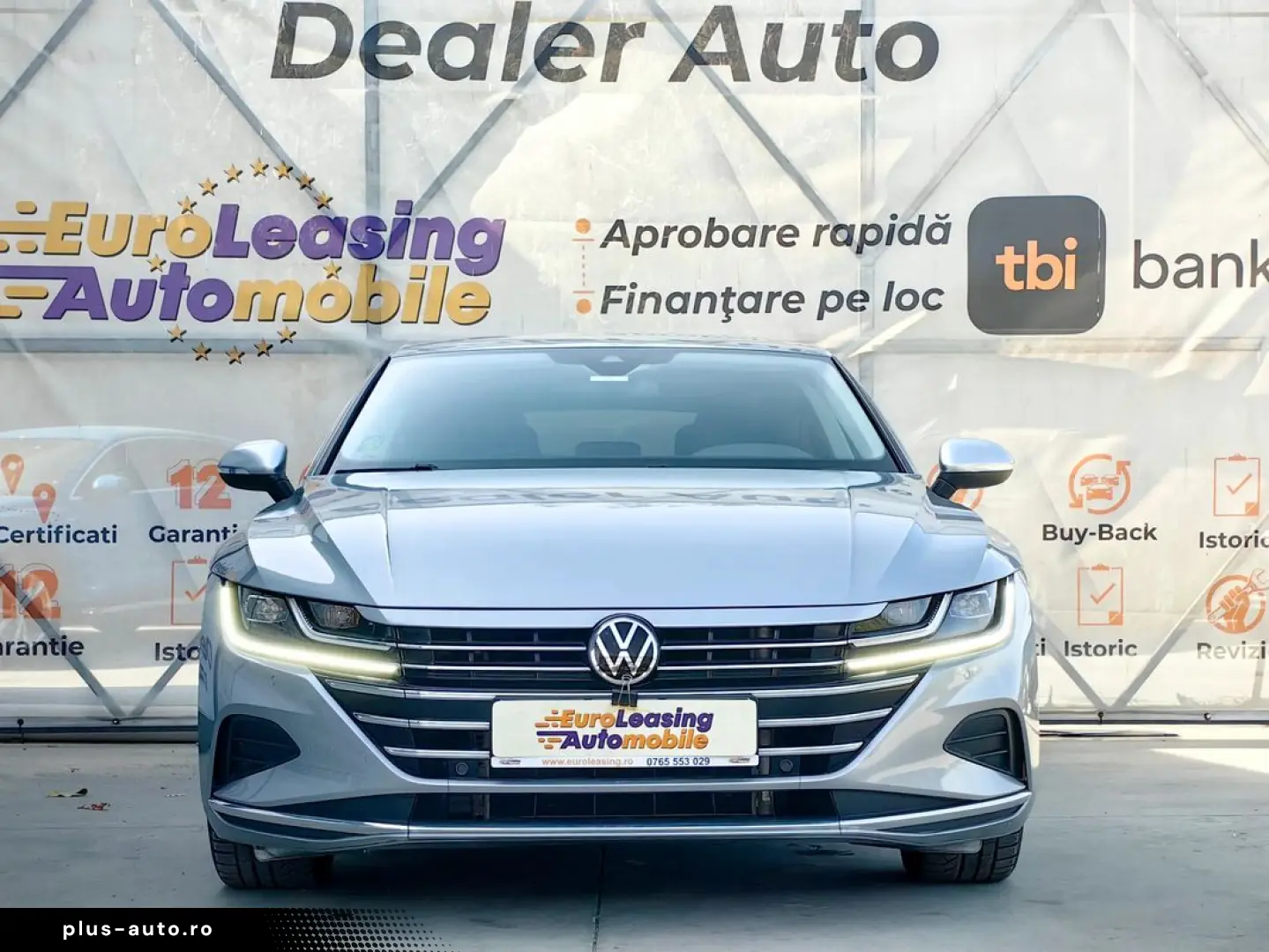 Volkswagen Arteon