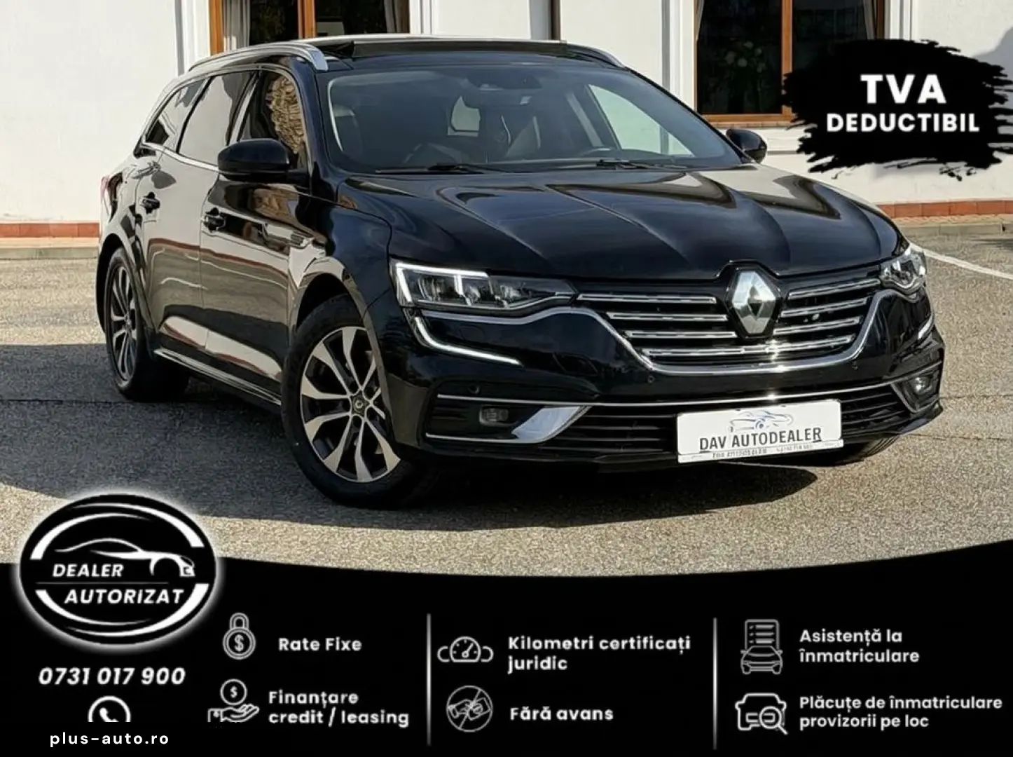 Renault Talisman
