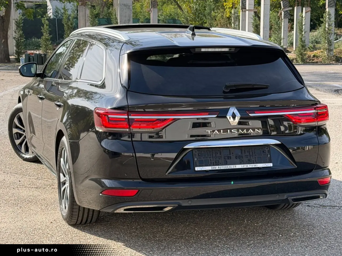 Renault Talisman