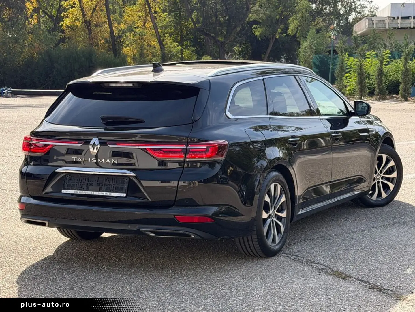 Renault Talisman