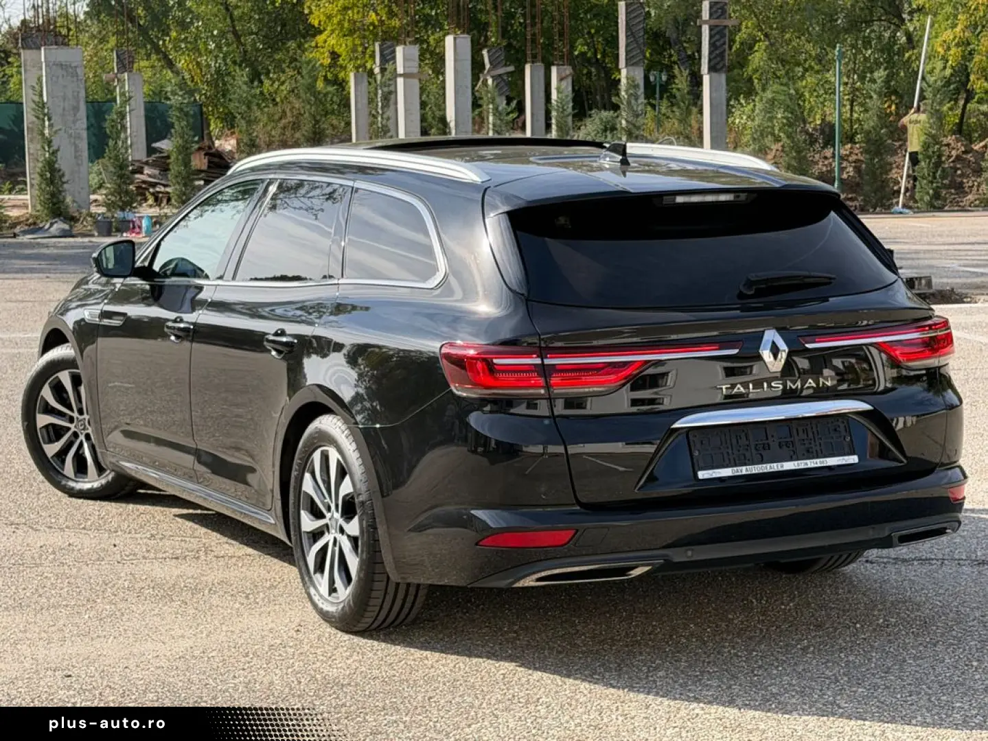 Renault Talisman