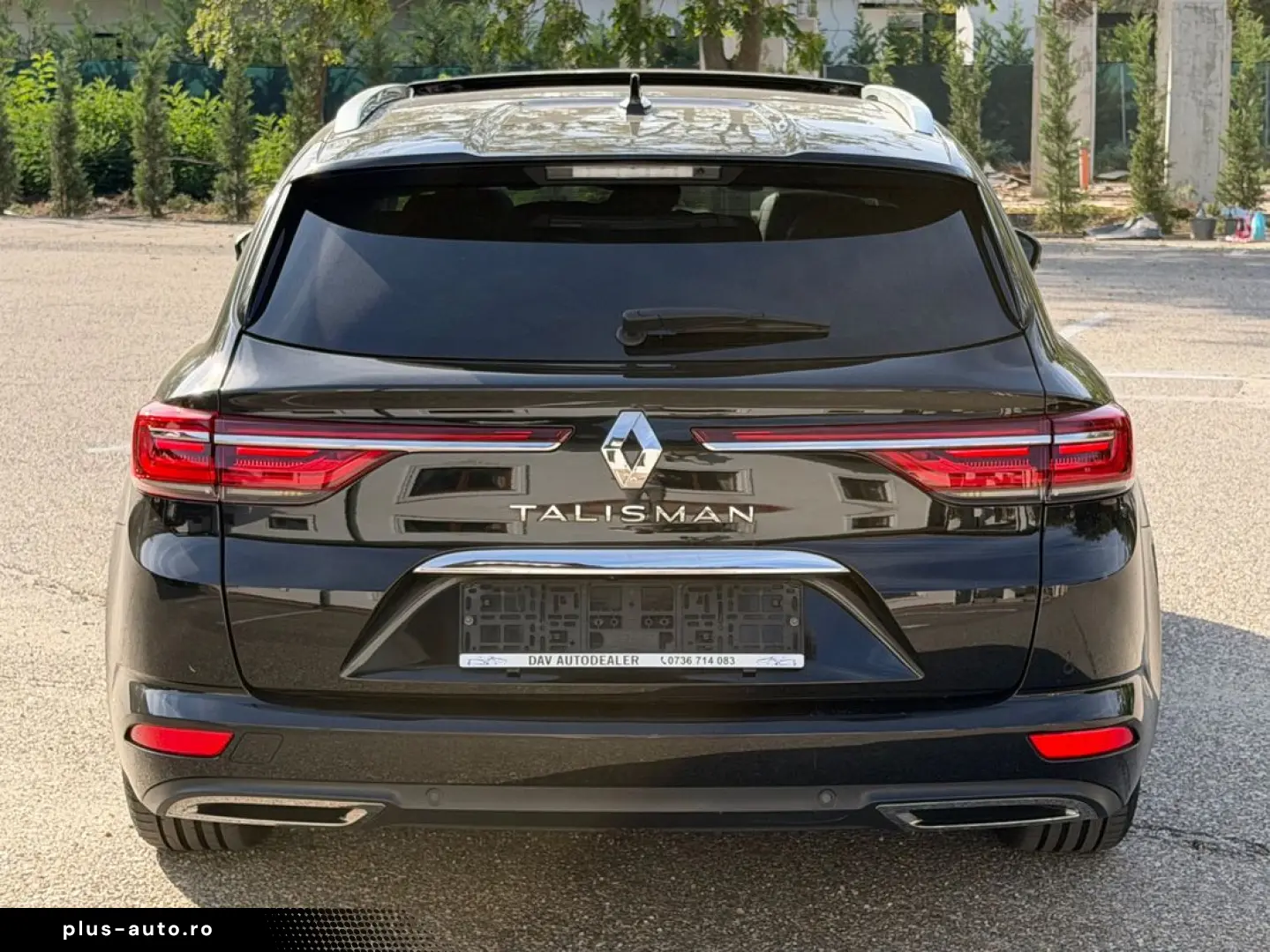 Renault Talisman