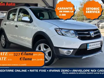 Dacia Sandero-Stepway