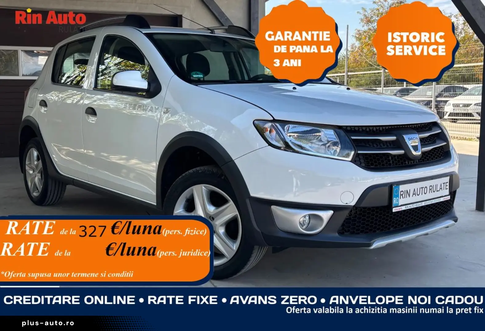 Dacia Sandero-Stepway