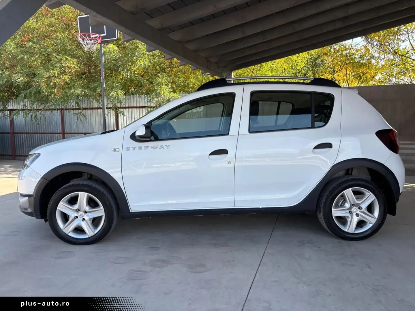 Dacia Sandero-Stepway