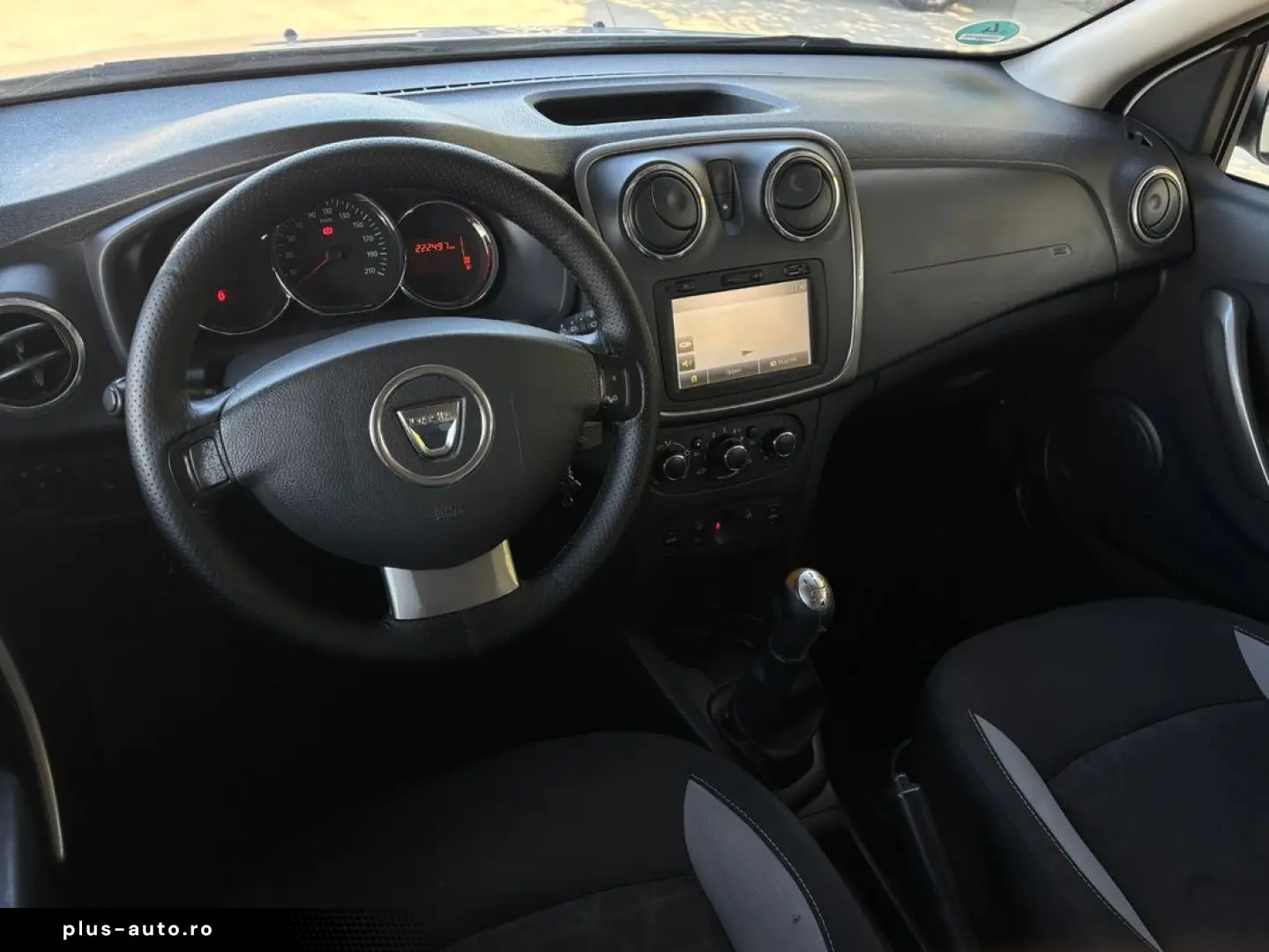 Dacia Sandero-Stepway