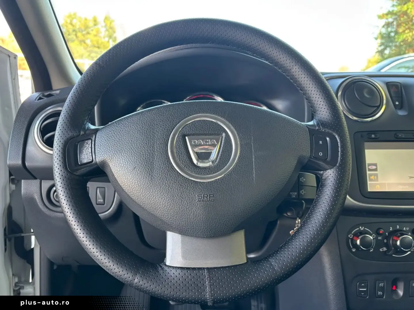 Dacia Sandero-Stepway