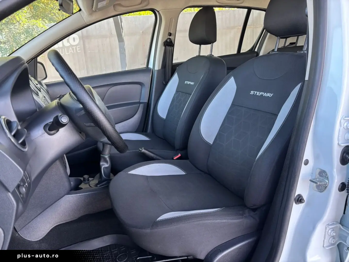 Dacia Sandero-Stepway