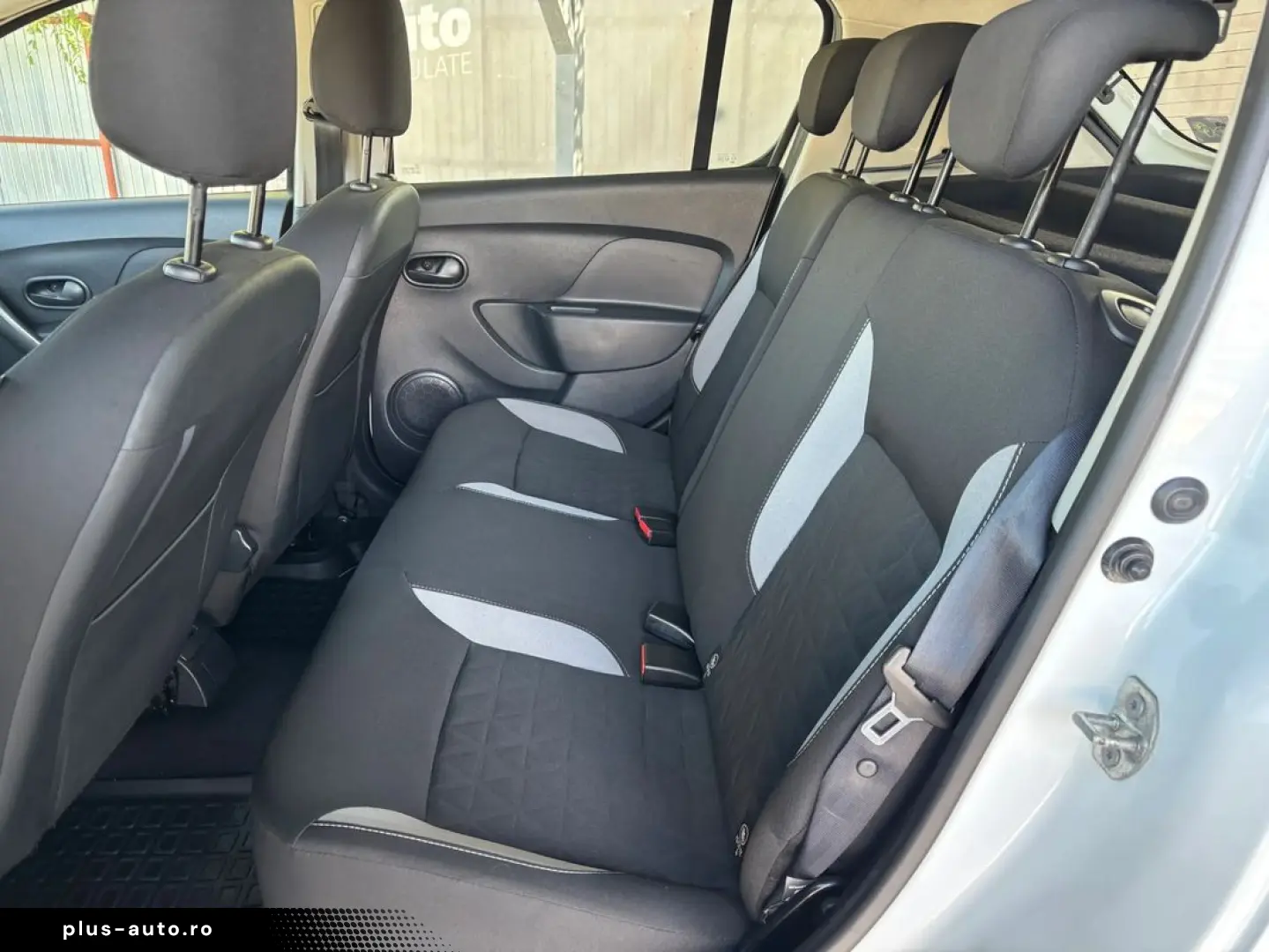 Dacia Sandero-Stepway