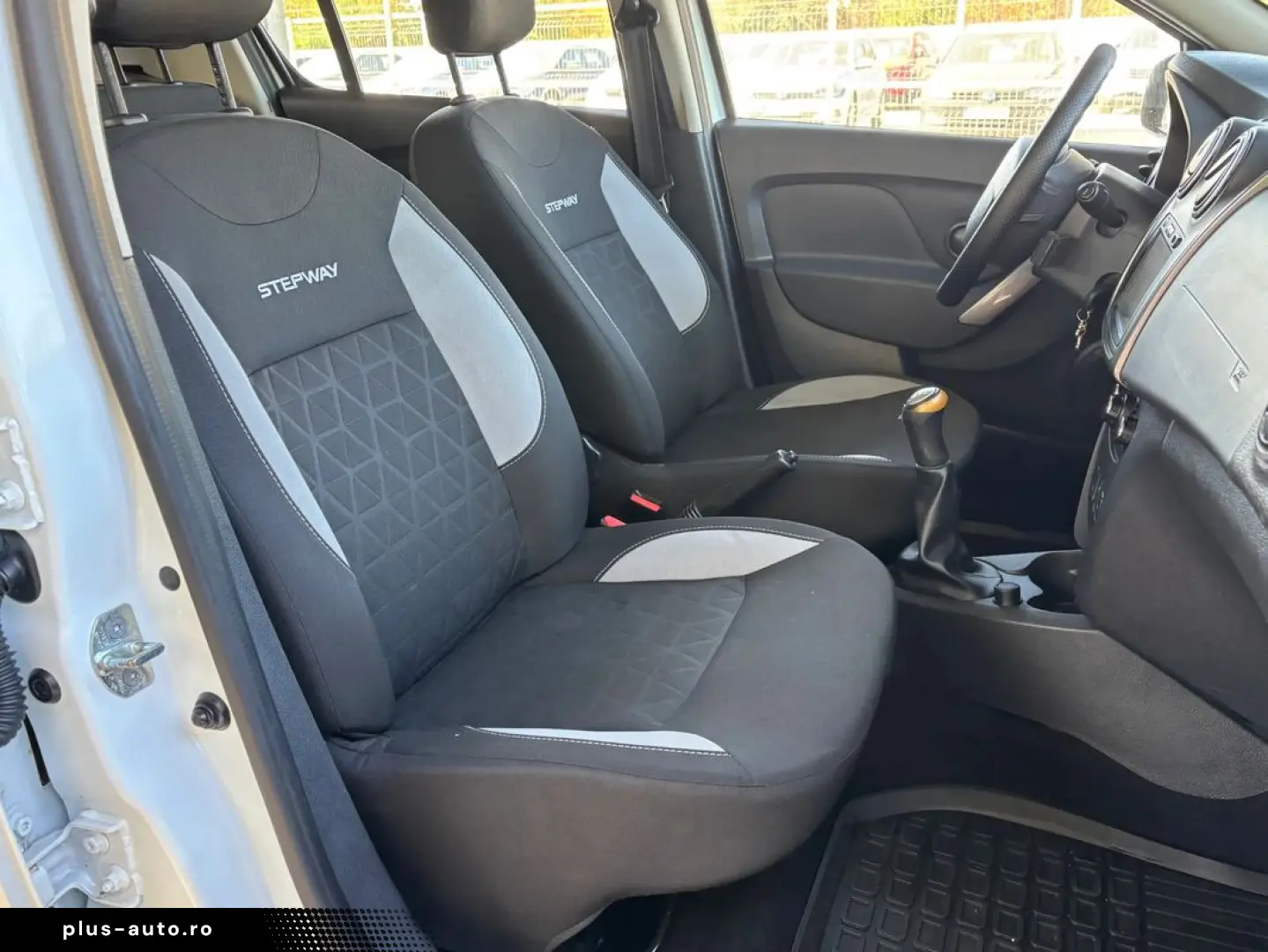 Dacia Sandero-Stepway