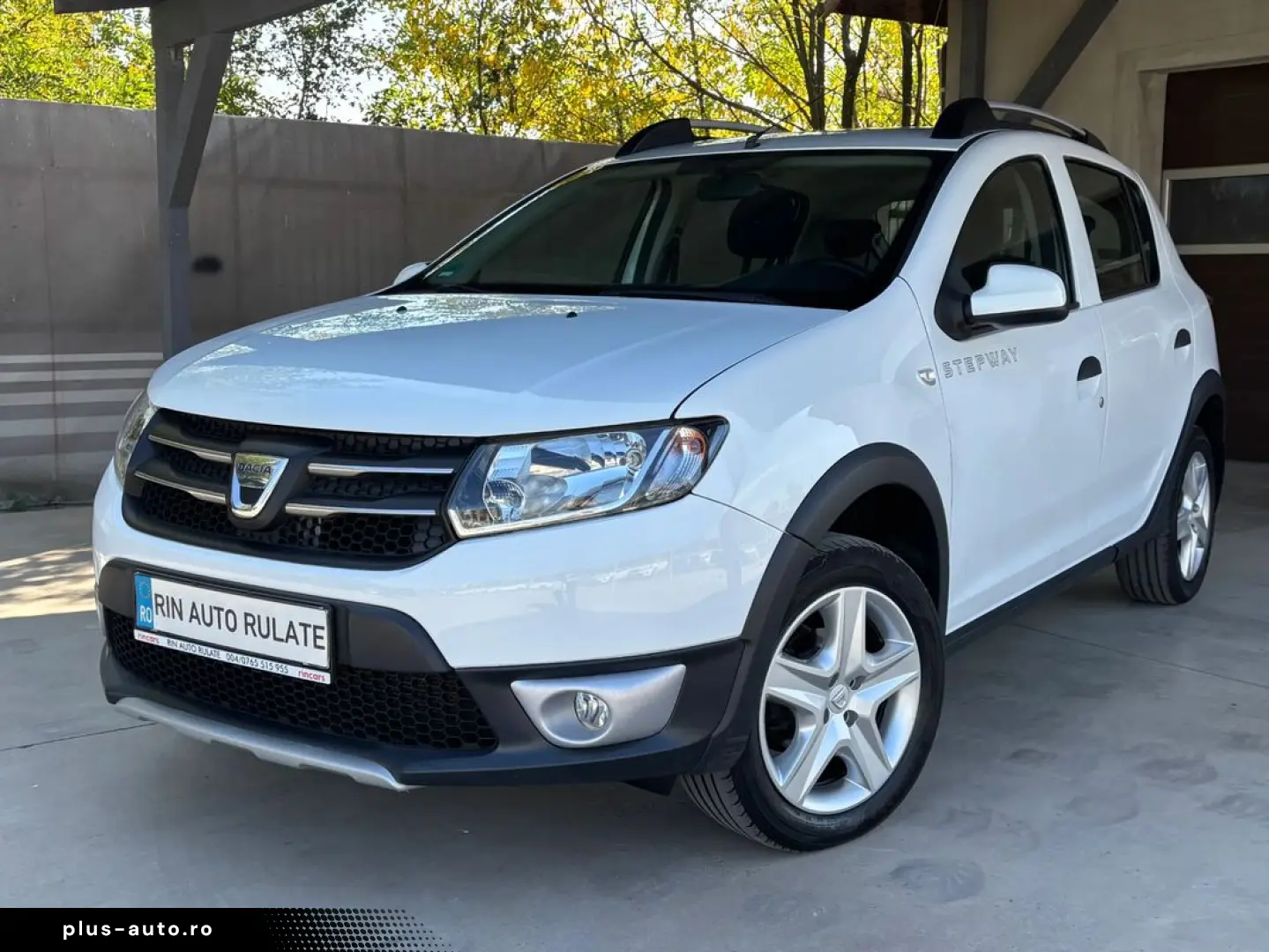 Dacia Sandero-Stepway