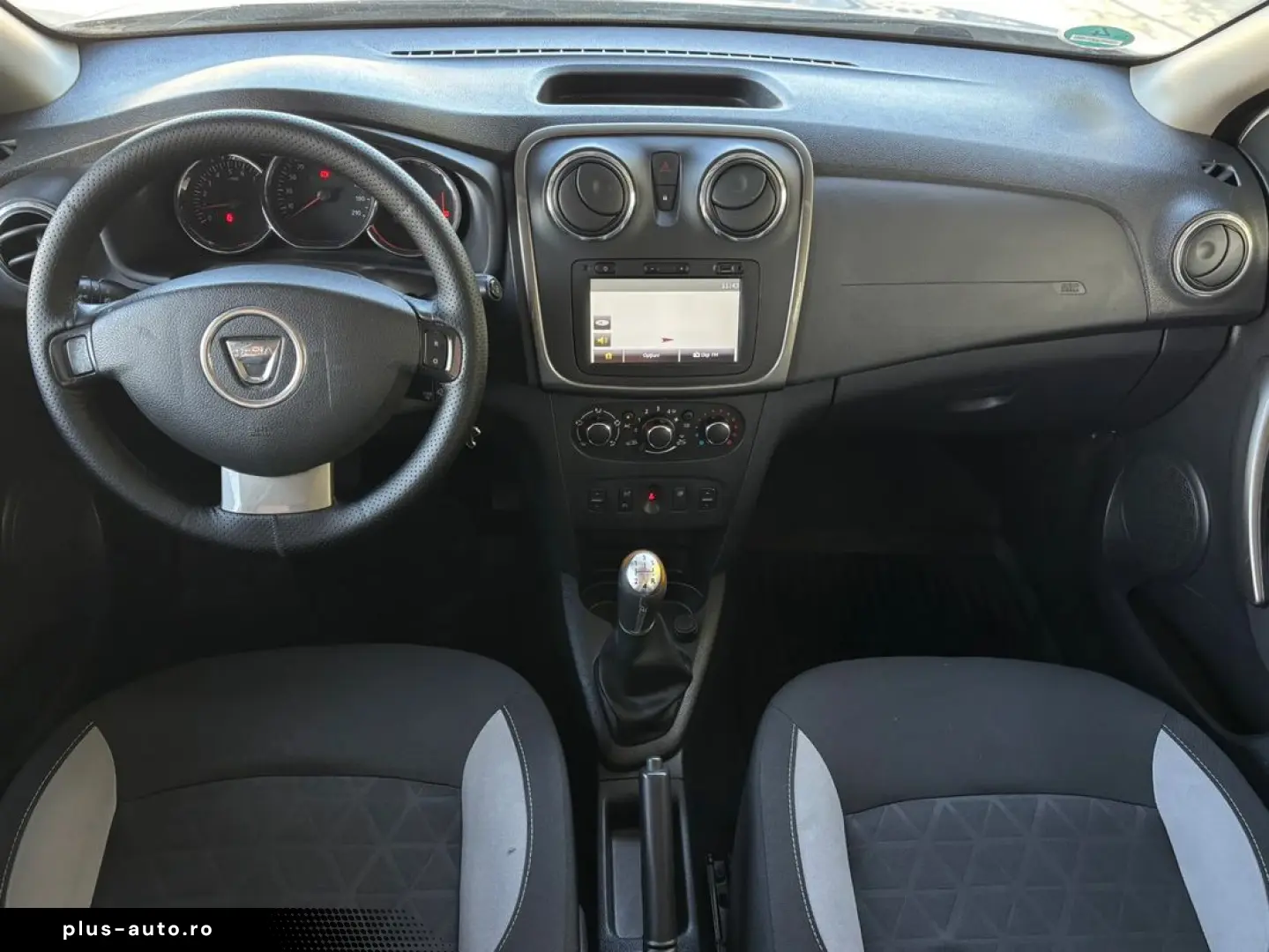Dacia Sandero-Stepway
